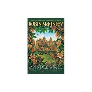 Spindles End (Paperback)